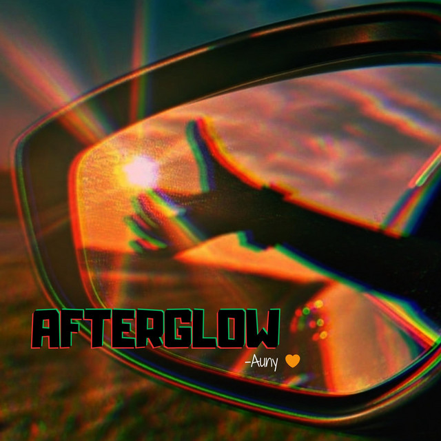 Afterglow cover