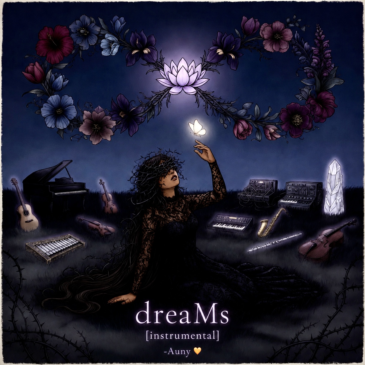 dreaMs (instrumental) cover