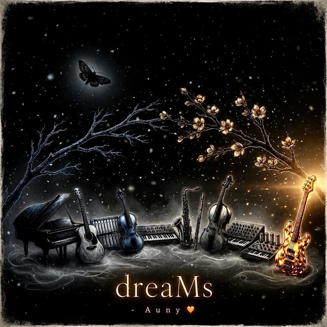 dreaMs cover