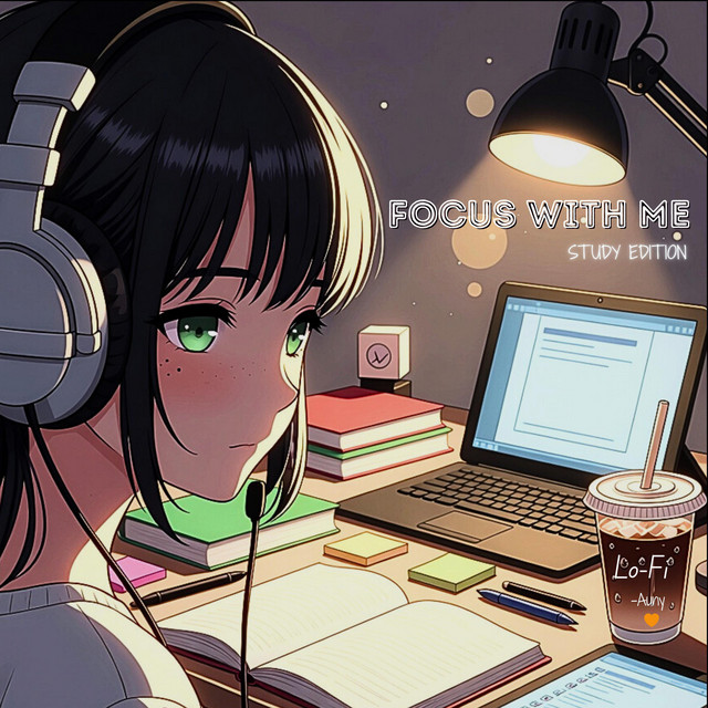 Focus with Me cover