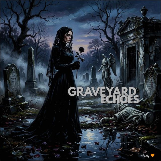 Graveyard Echoes cover