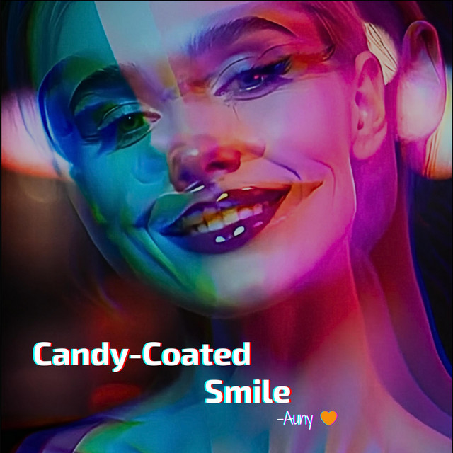 Candy-Coated Smile cover
