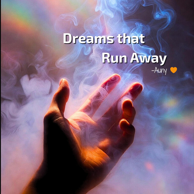 Dreams That Run Away cover