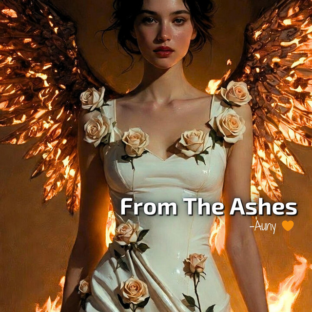 From The Ashes cover