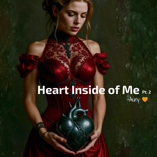 Heart Inside of Me, Pt. 2 cover