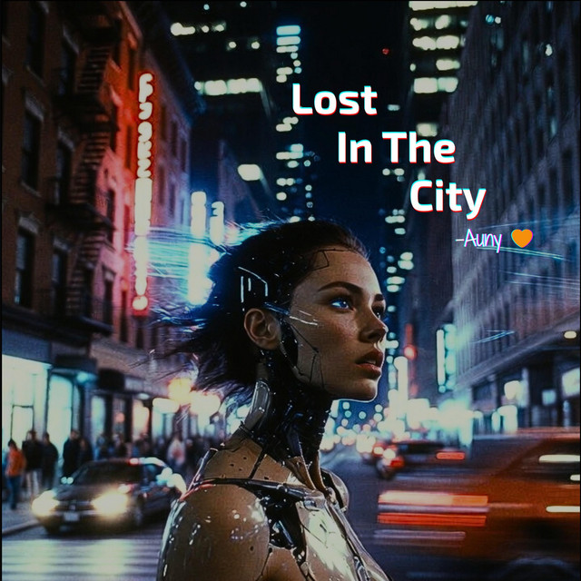 Lost in the City cover