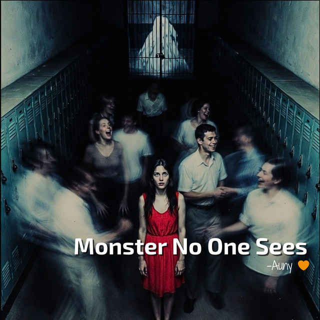 Monster No One Sees cover