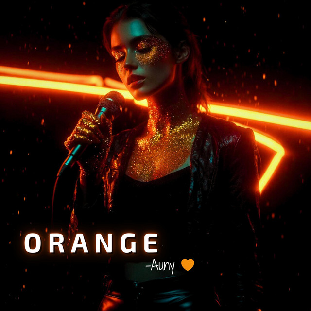 ORANGE cover