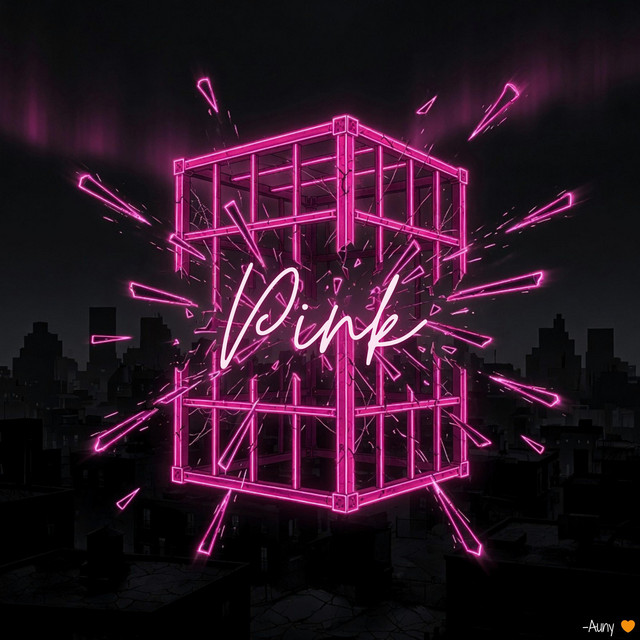 PINK cover