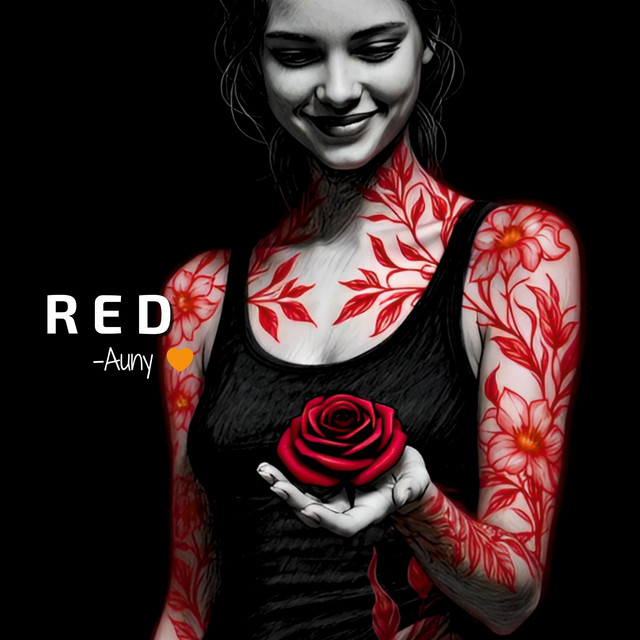 RED cover