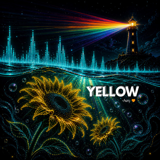 YELLOW cover