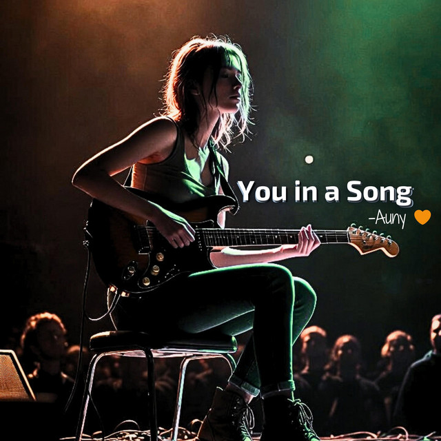 You in a Song cover