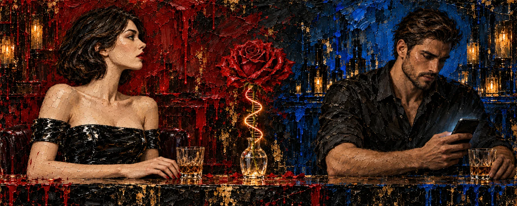 Chapter one art